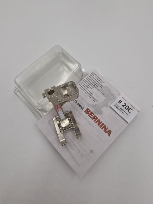 Bernina  Offener Stickfuss Nr. 20C